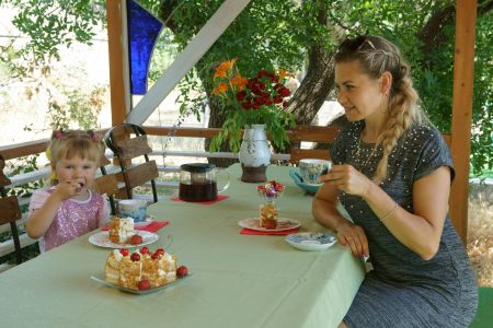 Зона отдыха