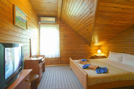 Зона отдыха