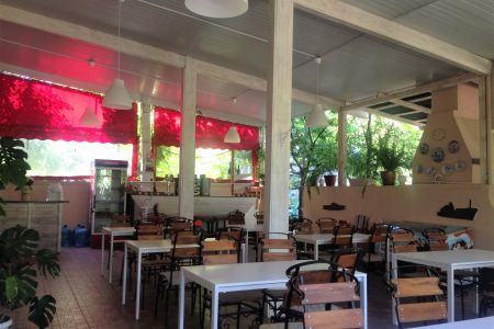 Зона отдыха