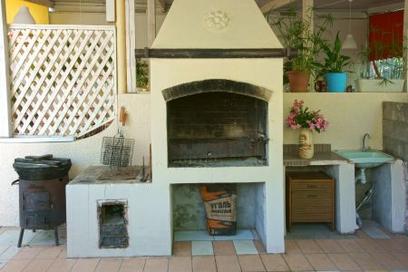 Зона отдыха