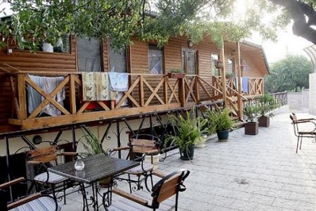 Зона отдыха