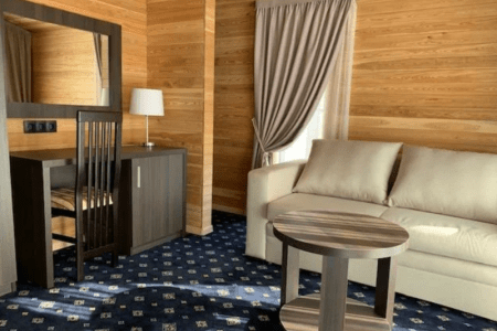 Стандартный 2-местный