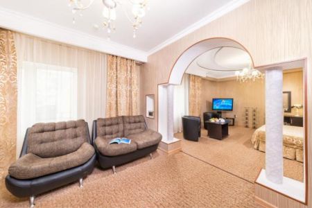 Студио 2-местный