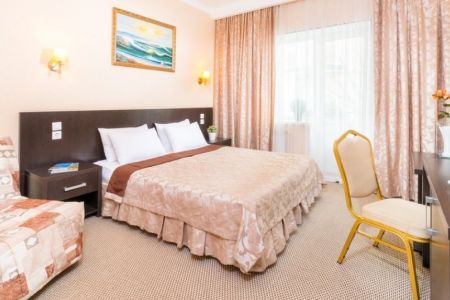 Стандартный 2-местный