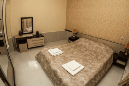 Стандартный 2-местный