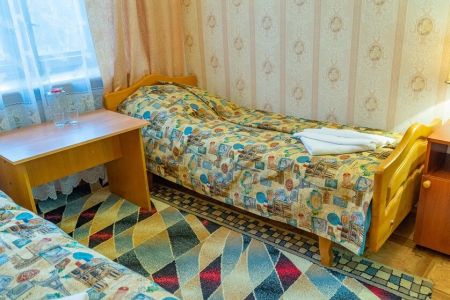 Стандартный 2-местный 1 комнатный