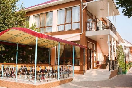 Летняя терраса