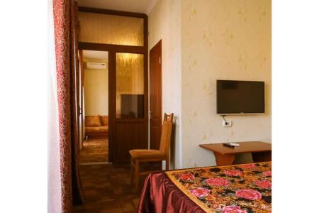 Балкон Полулюкс 2-местный