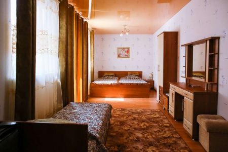 Балкон Полулюкс 2-местный