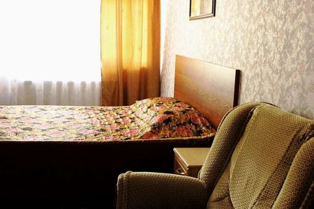 Полулюкс 4-местный 2-комнатный