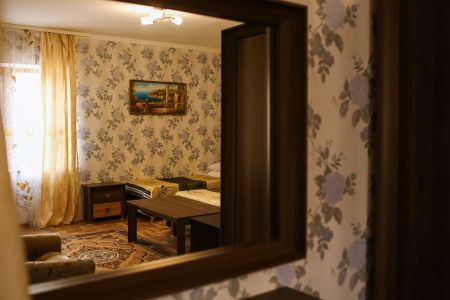 Балкон Полулюкс 2-местный