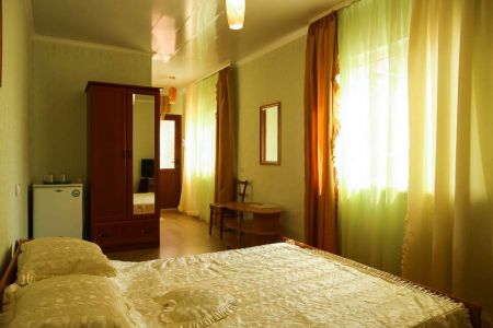 Балкон Полулюкс 2-местный