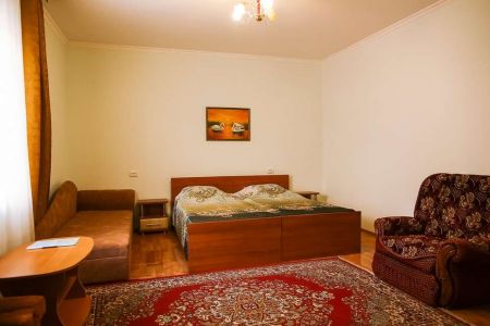 Балкон Полулюкс 2-местный