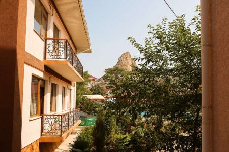 Полулюкс 2-местный