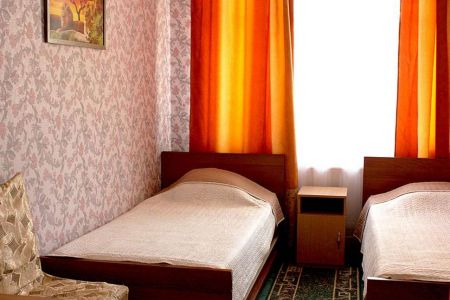 Балкон Полулюкс 2-местный