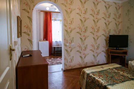 Балкон Полулюкс 2-местный