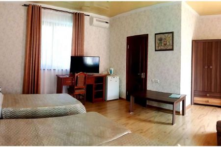 Полулюкс 3-местный