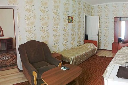 Балкон Полулюкс 2-местный