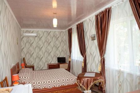 Балкон Полулюкс 2-местный