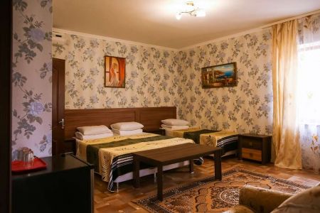 Балкон Полулюкс 2-местный