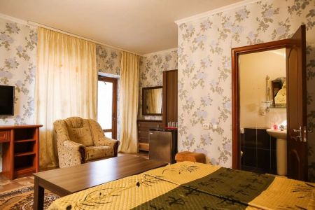 Балкон Полулюкс 2-местный