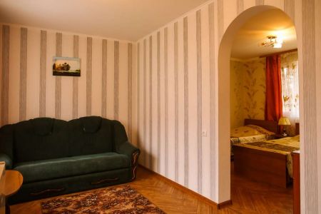 Балкон Полулюкс 2-местный