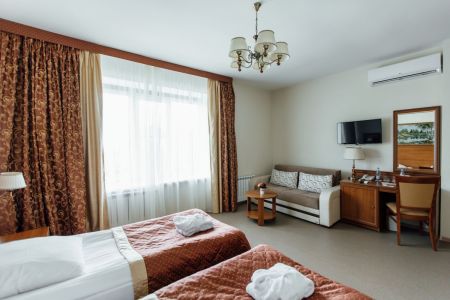 Стандартный 2-местный TWIN