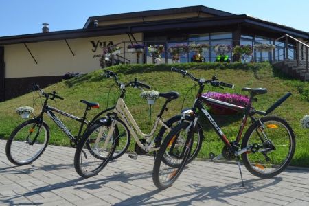 Ресторан Уча