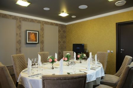 Ресторан Уча