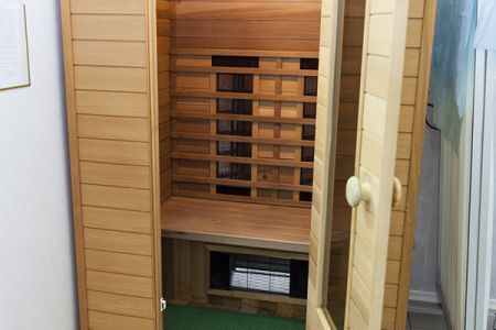 Тренажерный зал