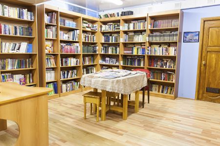 Тренажерный зал