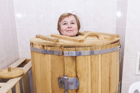 Тренажерный зал