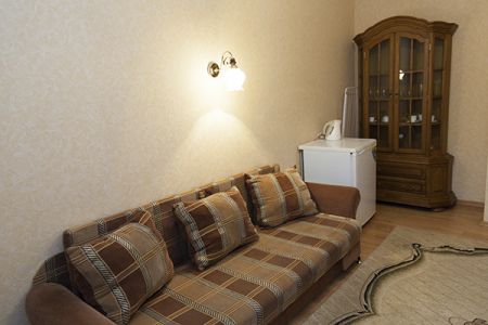 Люкс 4-местный 3-комнатный