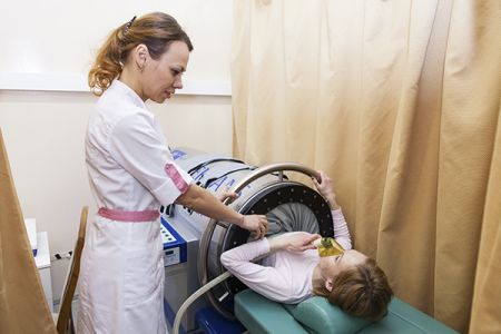 Тренажерный зал