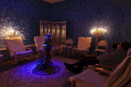 Тренажерный зал