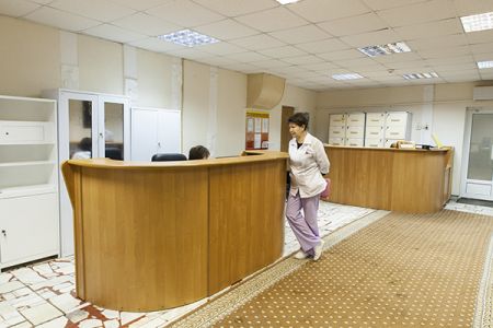 Тренажерный зал