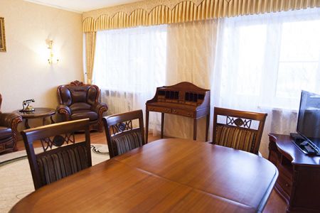 Тренажерный зал