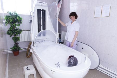 Тренажерный зал