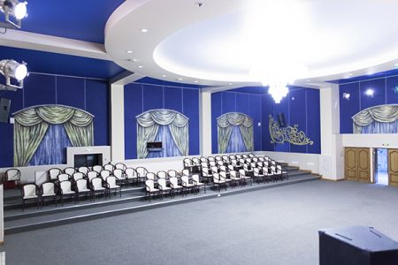 Люкс 4-местный 3-комнатный