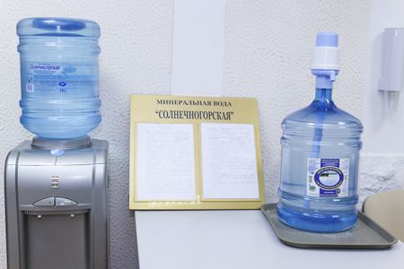 Тренажерный зал