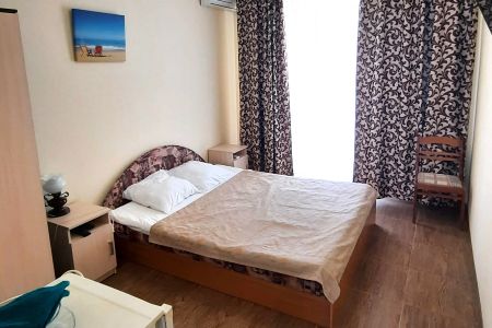 Стандартный 2-местный 1-комнатный