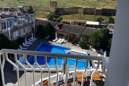 Стандартный 2-местный 1-комнатный