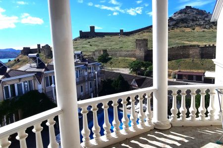 территория