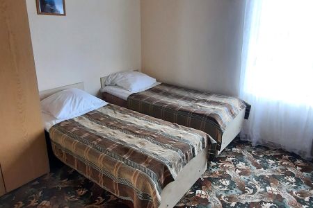 Стандартный 3-местный 1-комнатный ( с дополнительным местом)