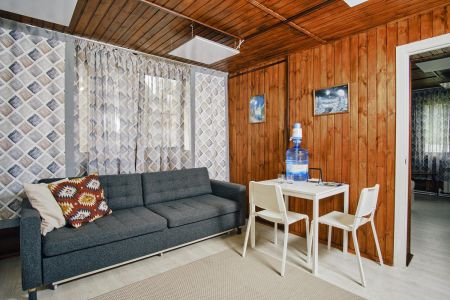 Коттедж 7-местный К2 (коттедж №2)