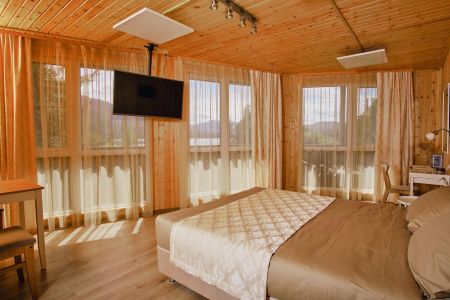 Коттедж 7-местный К2 (коттедж №2)