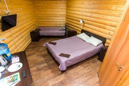 Коттедж 7-местный К2 (коттедж №2)