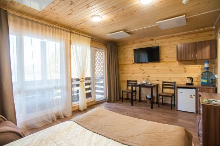 Коттедж 7-местный К2 (коттедж №2)