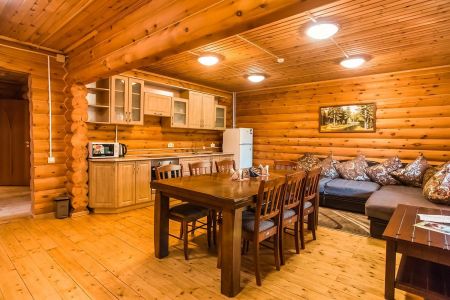 Коттедж 7-местный К2 (коттедж №2)