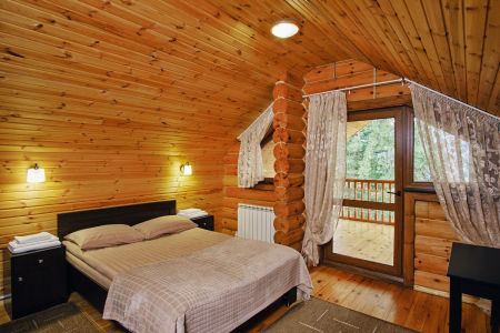 Коттедж 7-местный К2 (коттедж №2)